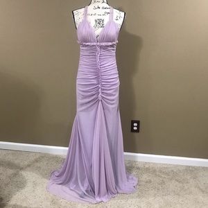 HP🎉 Beyond | Lilac Purple Formal Dress — size 4